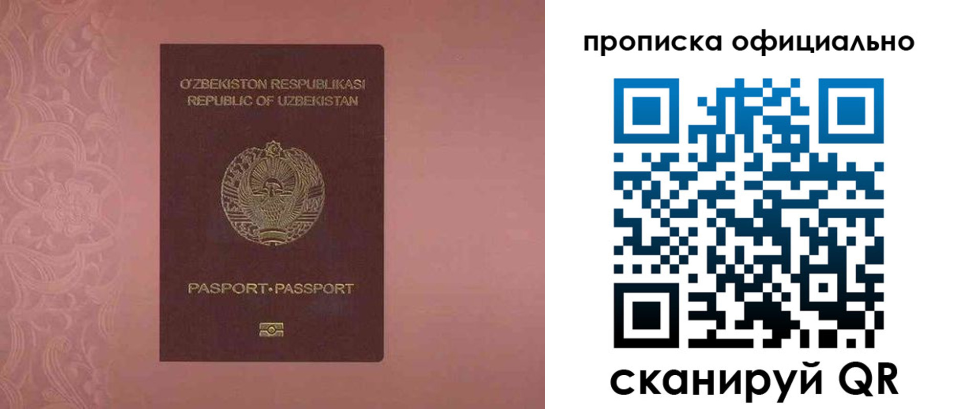 прописка гарантия в Анапе